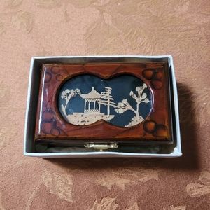 NWOT Jewelry Box
